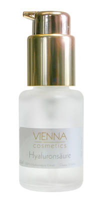 100% Hyaluronsäure 100% Hyaluronsäure